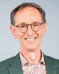 Dr Keith Small