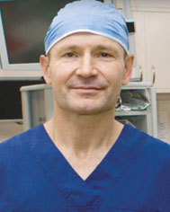 Mr Michael Mackey